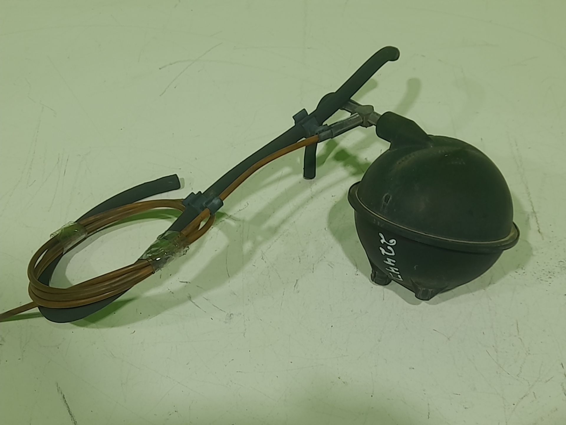 DEPOSITO EXPANSION MERCEDES VITO (W639) BASIC, COMBI 111  CDI  Compacto  (639.601)   |   01.04 - ...