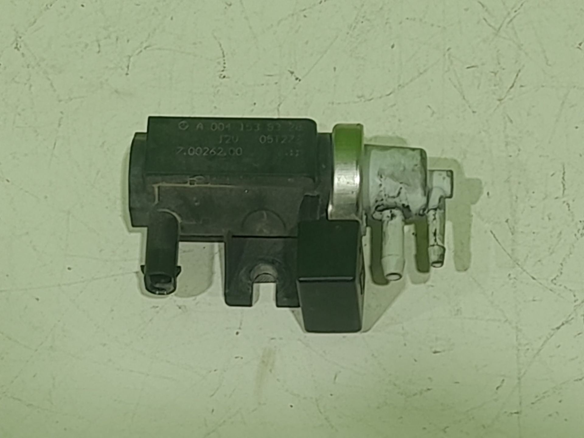 VALVULA AIRE ADICIONAL MERCEDES VITO (W639) BASIC, COMBI 111  CDI  Compacto  (639.601)   |   01.04 - ...