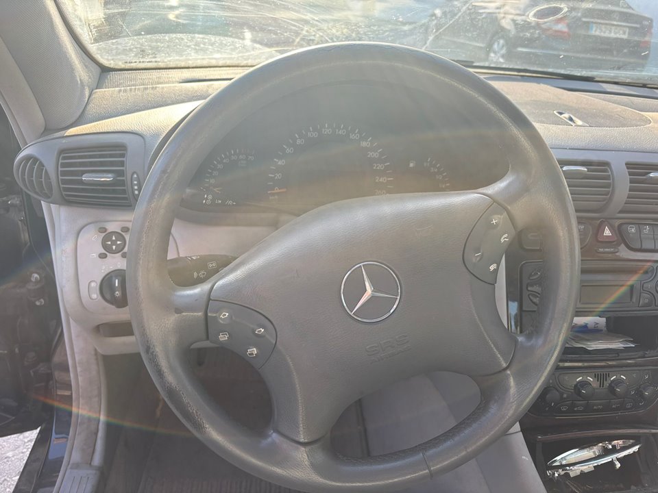 MERCEDES-BENZ CLASE C (W203) BERLINA 240 (203.061) Motor 2,6 Ltr. - 125 kW CAT