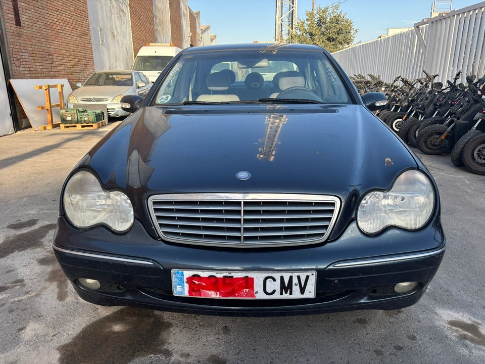 MERCEDES-BENZ CLASE C (W203) BERLINA 240 (203.061) Motor 2,6 Ltr. - 125 kW CAT