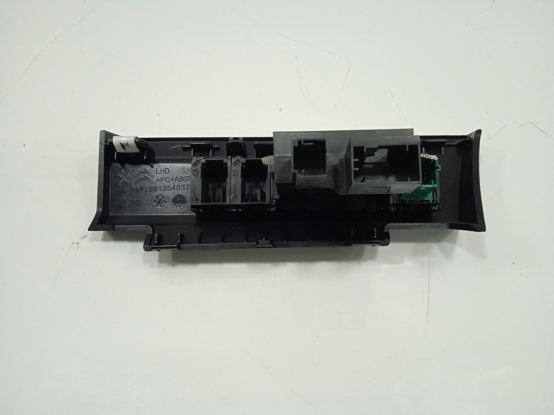 MOLDURA SALPICADERO PEUGEOT 508 SW ALLURE PACK
