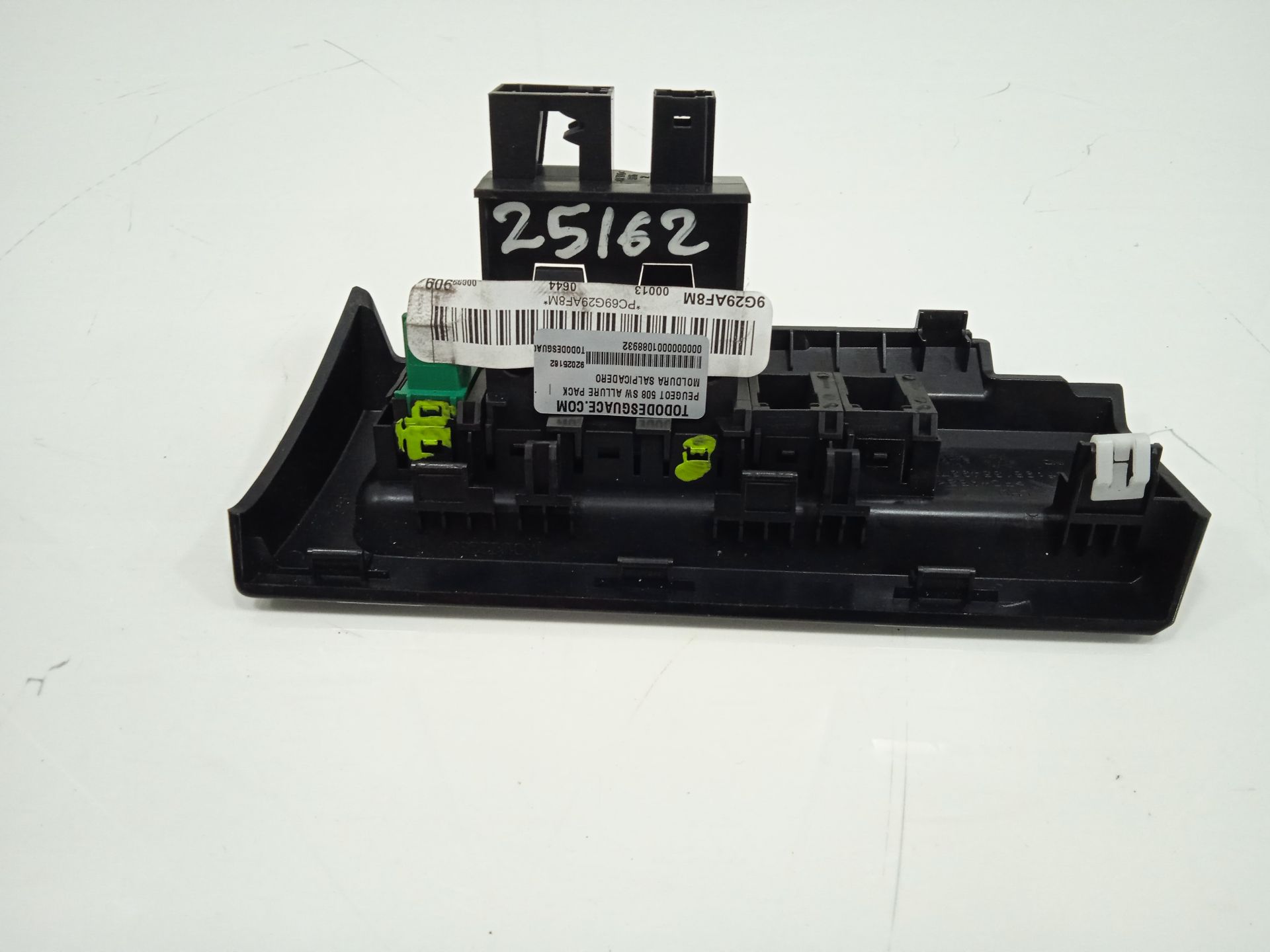 MOLDURA SALPICADERO PEUGEOT 508 SW ALLURE PACK