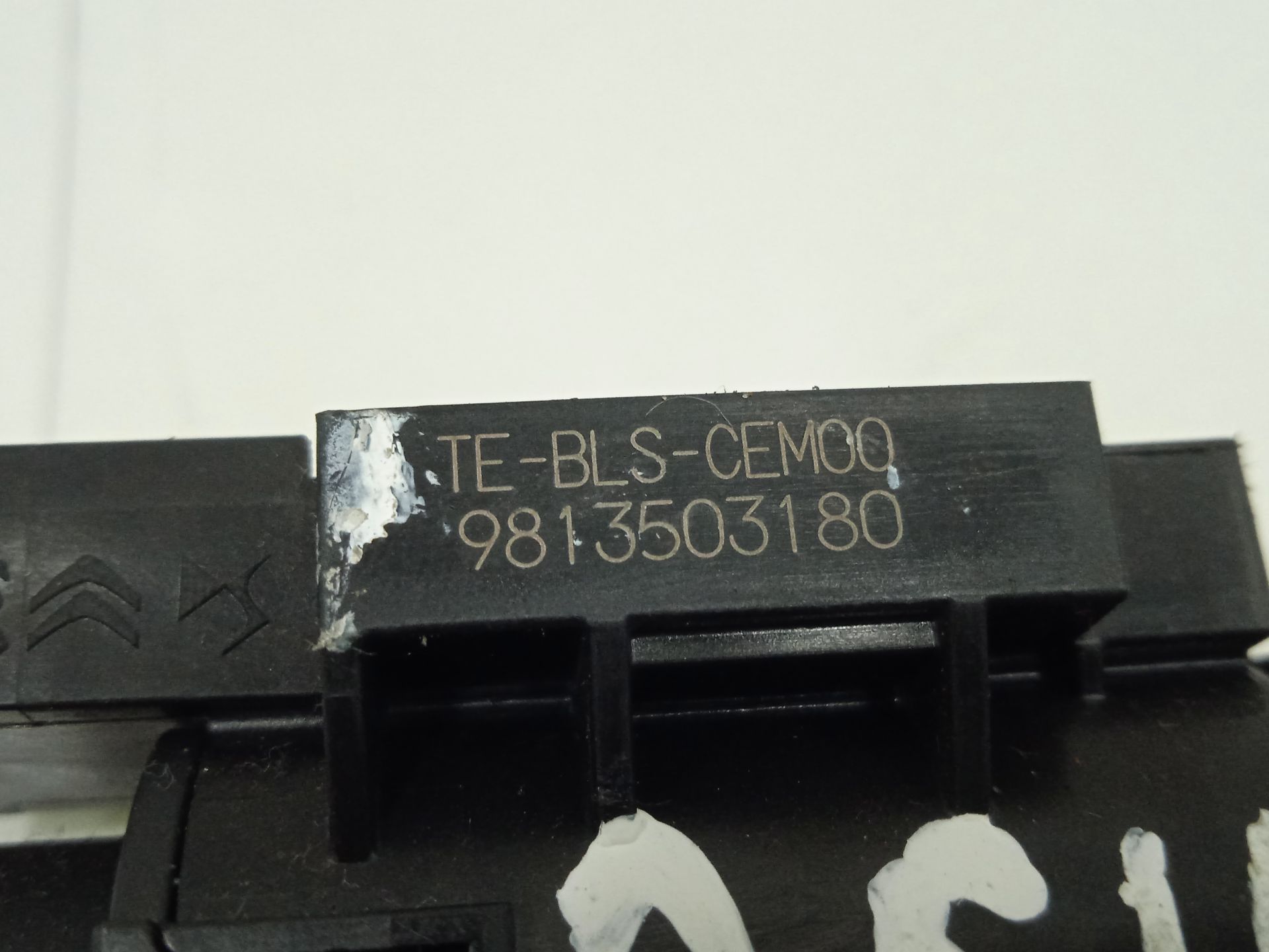 SENSOR DE FRENO PEUGEOT 508 SW ALLURE PACK