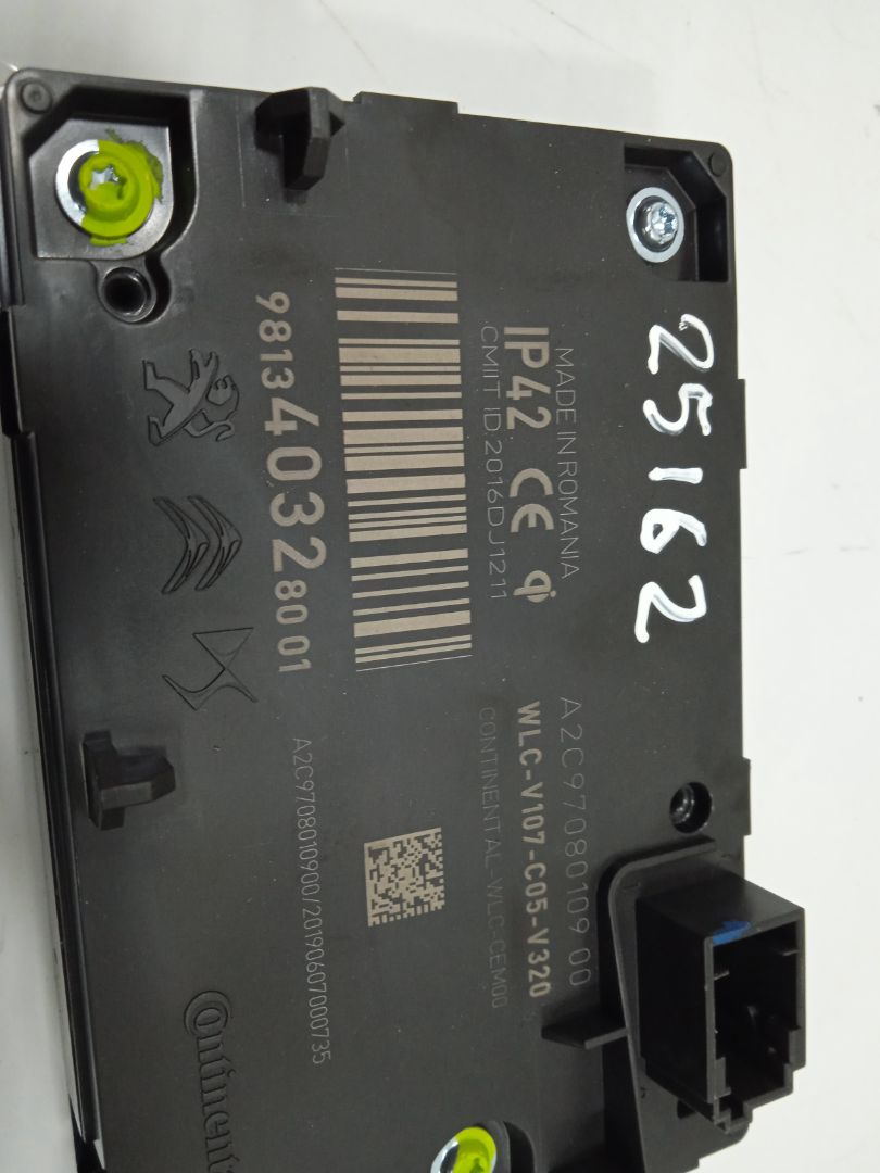 MODULO ELECTRONICO foto 3