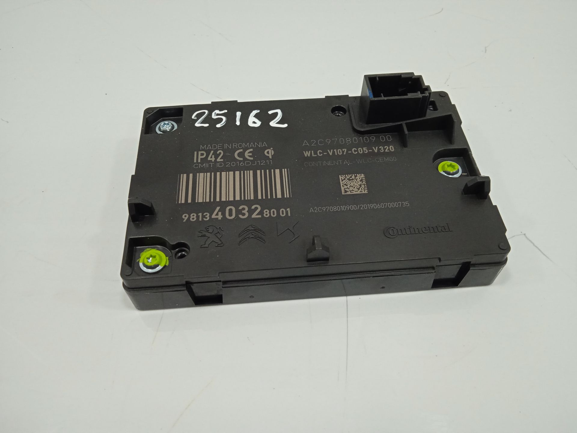 MODULO ELECTRONICO foto 4