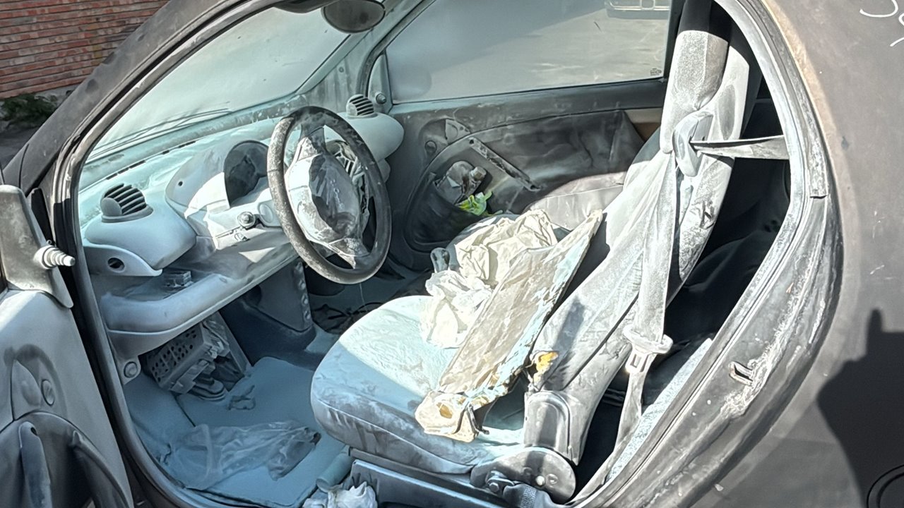 SMART COUPE Edition Silverstyle Motor 0,6 Ltr. - 40 kW Turbo CAT