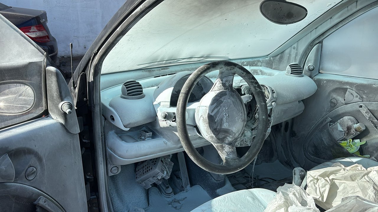SMART COUPE Edition Silverstyle Motor 0,6 Ltr. - 40 kW Turbo CAT