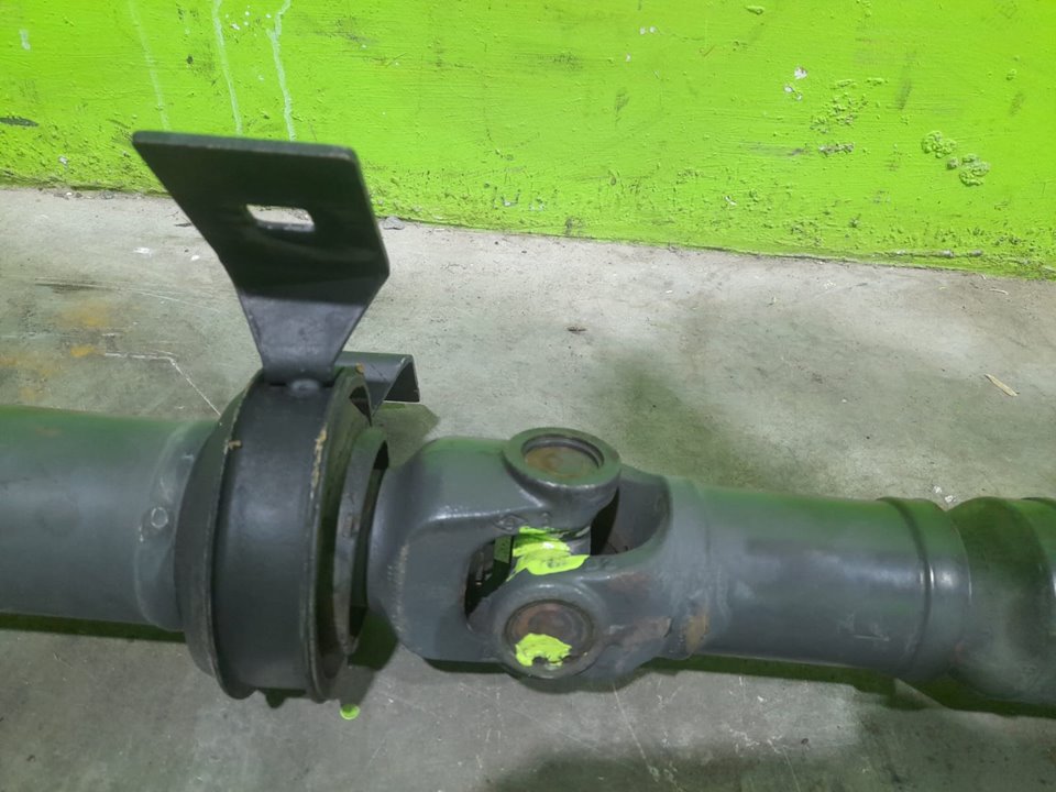 CARDAN RENAULT MASTER KOFFERAUFBAU L3H1 3,5t