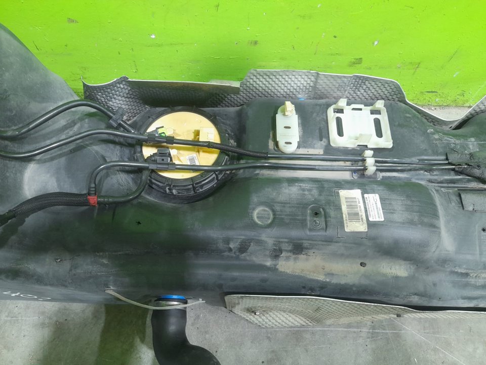 DEPOSITO COMBUSTIBLE RENAULT MASTER KOFFERAUFBAU L3H1 3,5t