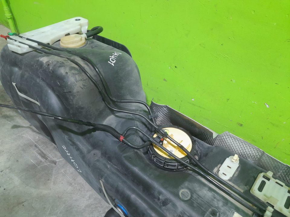 DEPOSITO COMBUSTIBLE RENAULT MASTER KOFFERAUFBAU L3H1 3,5t