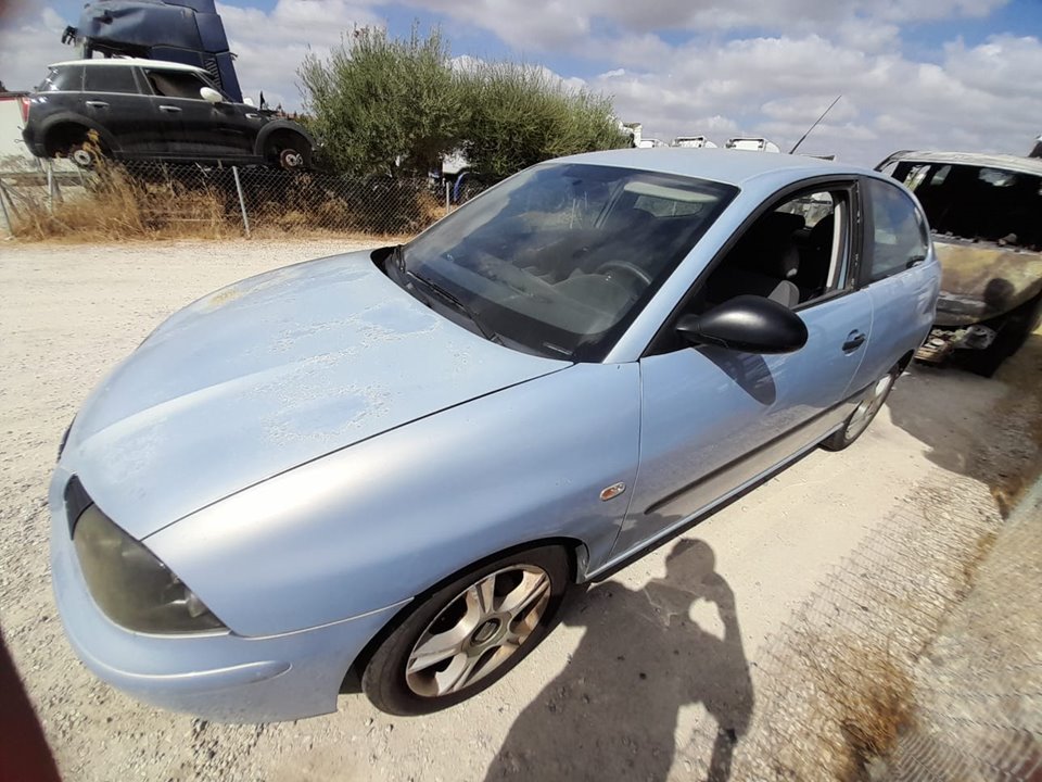 ANTIRROBO / LLAVE CONTACTO SEAT IBIZA (6L1) Cool