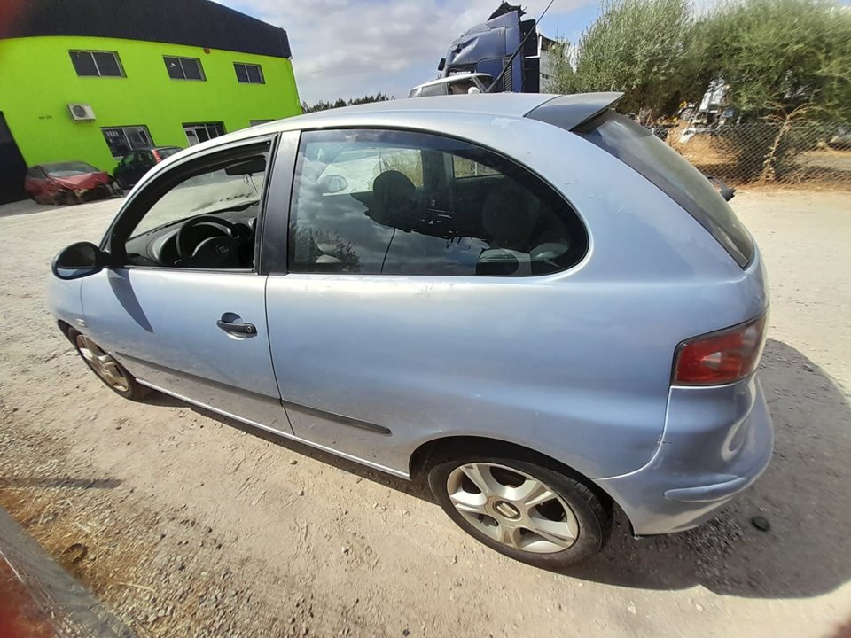 SEAT IBIZA (6L1) Cool Motor 1,4 Ltr. - 55 kW 16V
