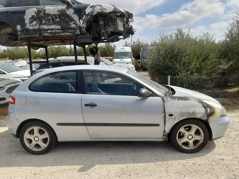 SEAT IBIZA (6L1) Cool Motor 1,4 Ltr. - 55 kW 16V