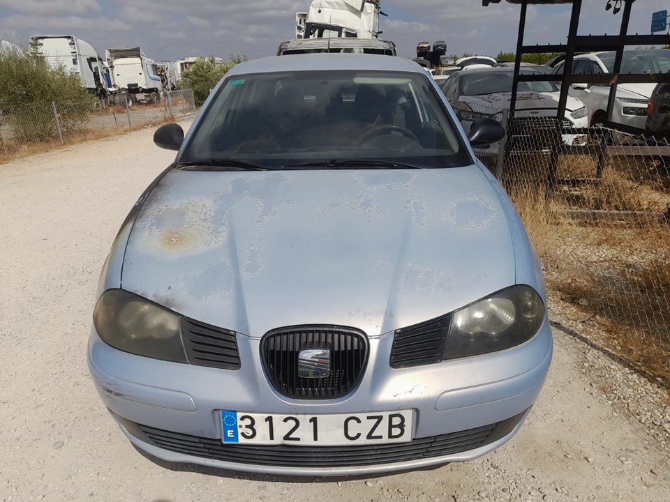 SEAT IBIZA (6L1) Cool Motor 1,4 Ltr. - 55 kW 16V