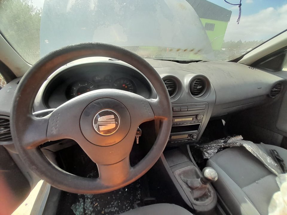 SEAT IBIZA (6L1) Cool Motor 1,4 Ltr. - 55 kW 16V
