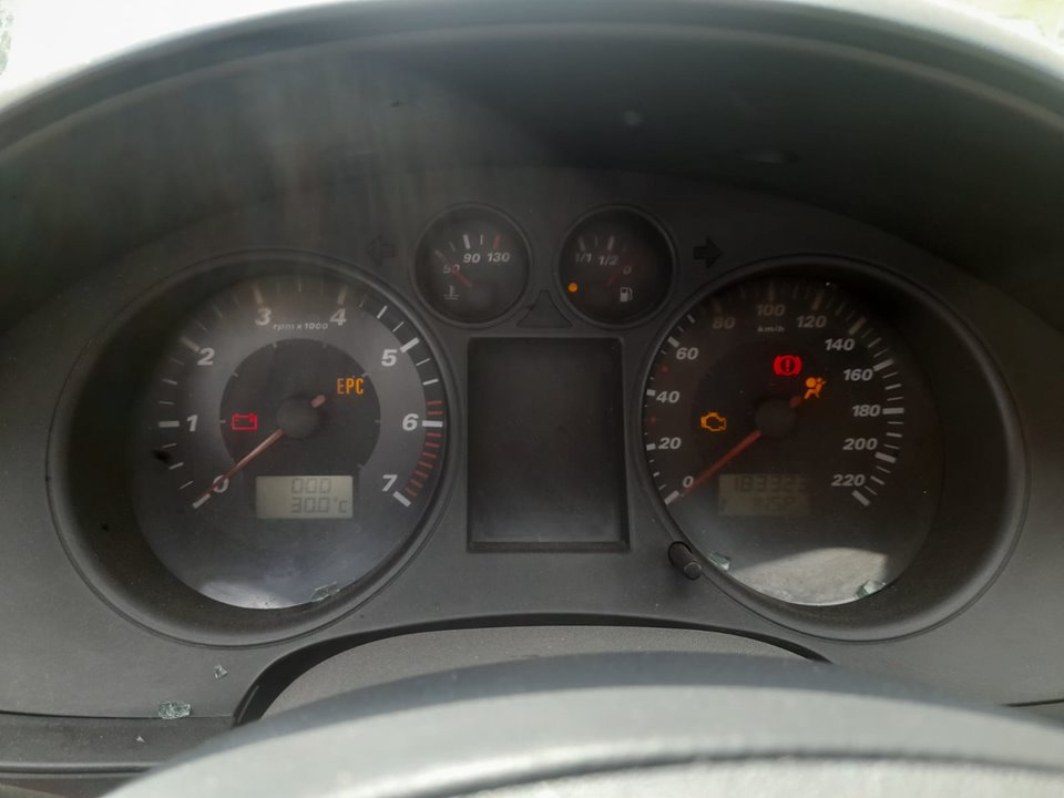 SEAT IBIZA (6L1) Cool Motor 1,4 Ltr. - 55 kW 16V
