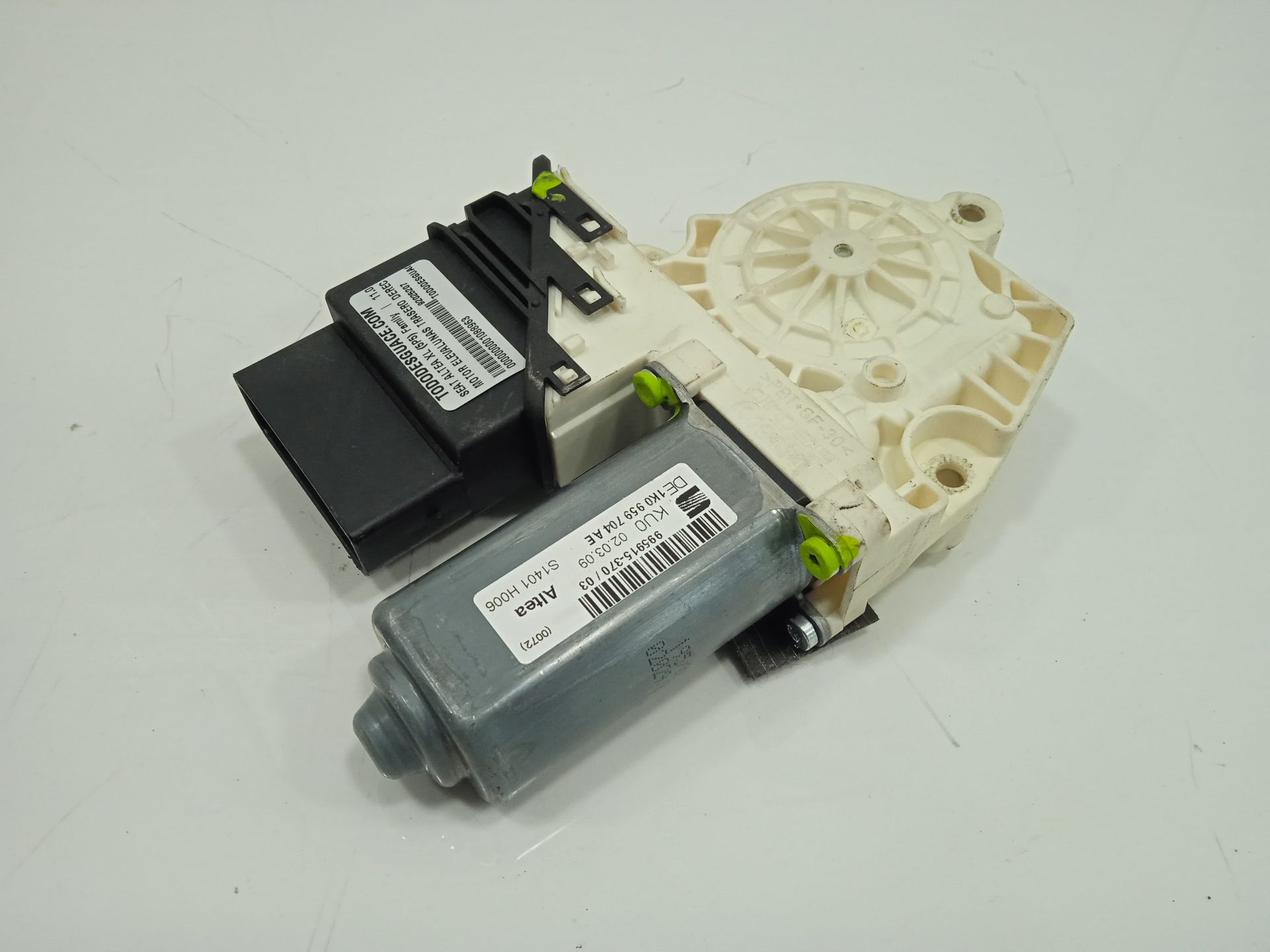 MOTOR ELEVALUNAS TRASERO DERECHO SEAT ALTEA XL (5P5) Family
