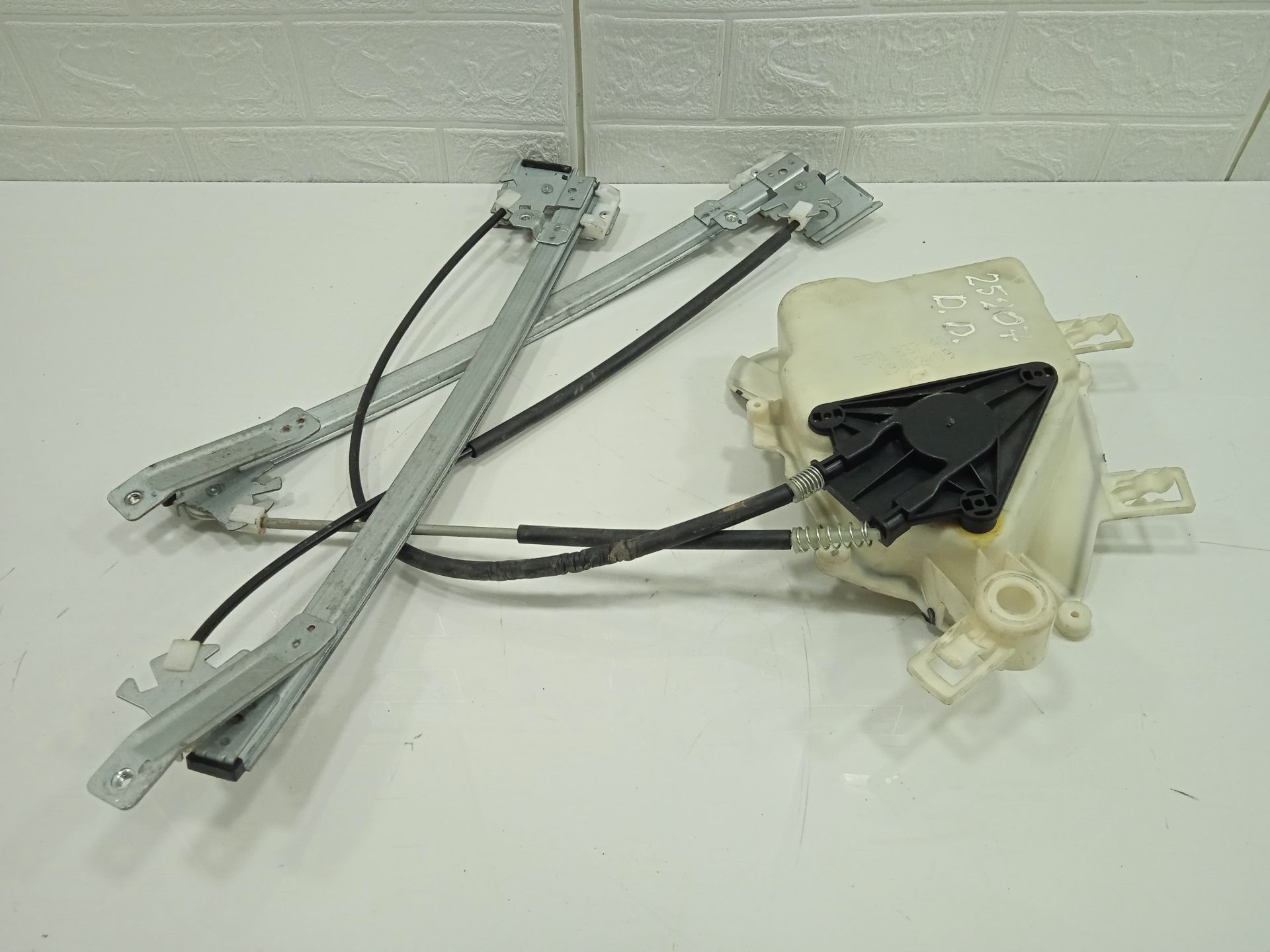 ELEVALUNAS DELANTERO DERECHO SEAT ALTEA XL (5P5) Family