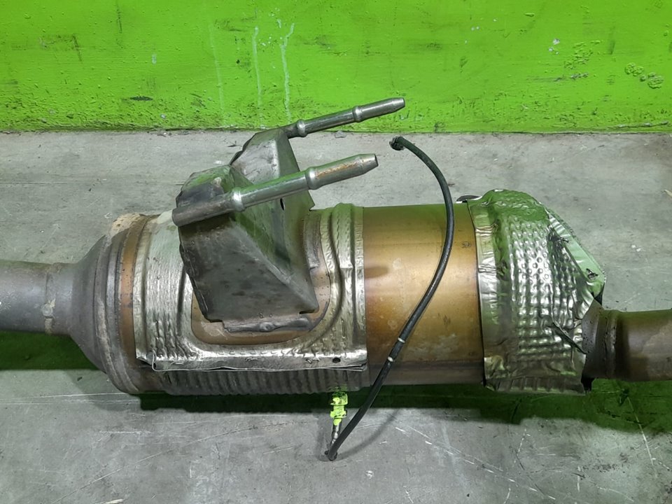 CATALIZADOR RENAULT MASTER KOFFERAUFBAU L3H1 3,5t