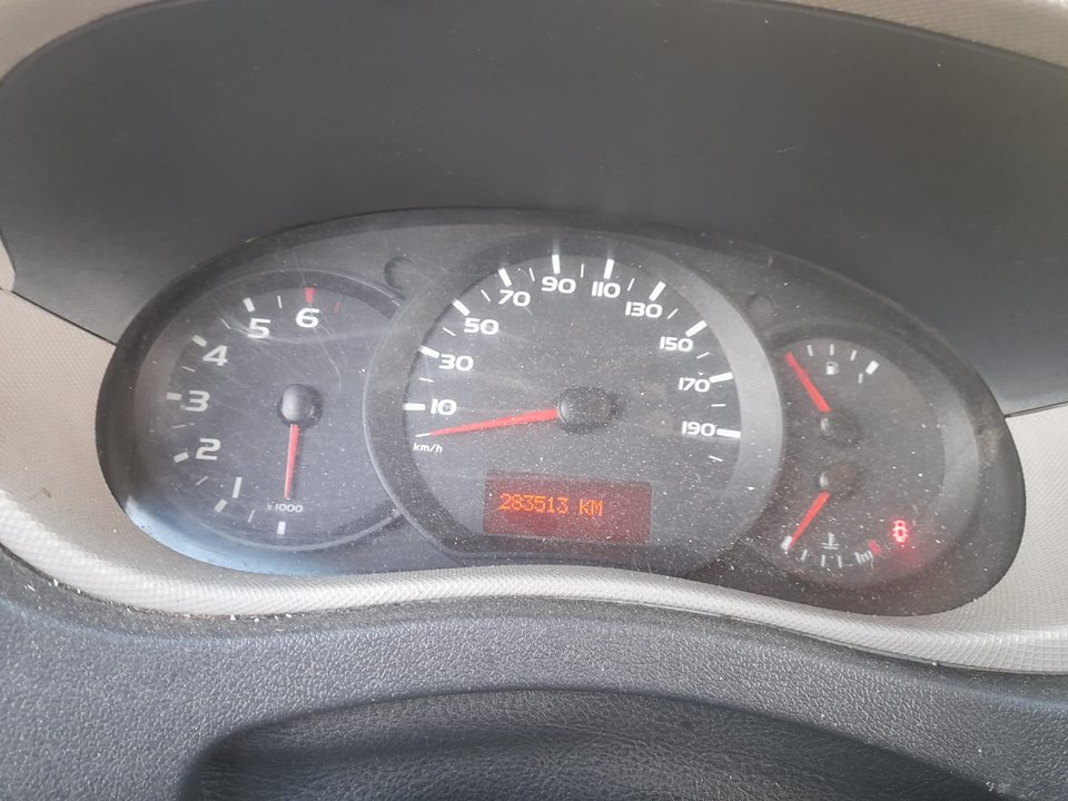 RENAULT MASTER KIPPER L2H1 3,5t Motor 2,3 Ltr. - 120 kW dCi Diesel FAP Energy CAT