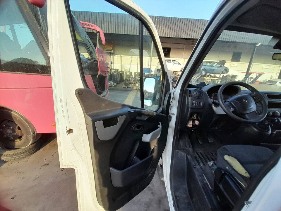 RENAULT MASTER KIPPER L2H1 3,5t Motor 2,3 Ltr. - 120 kW dCi Diesel FAP Energy CAT