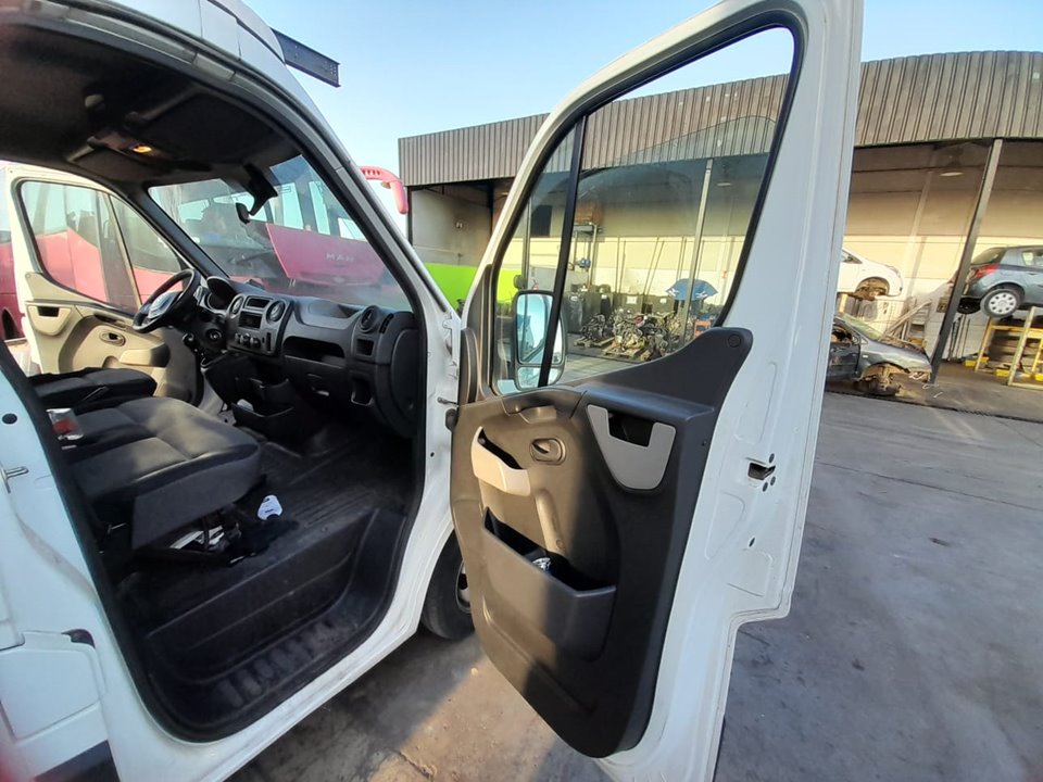 RENAULT MASTER KIPPER L2H1 3,5t Motor 2,3 Ltr. - 120 kW dCi Diesel FAP Energy CAT