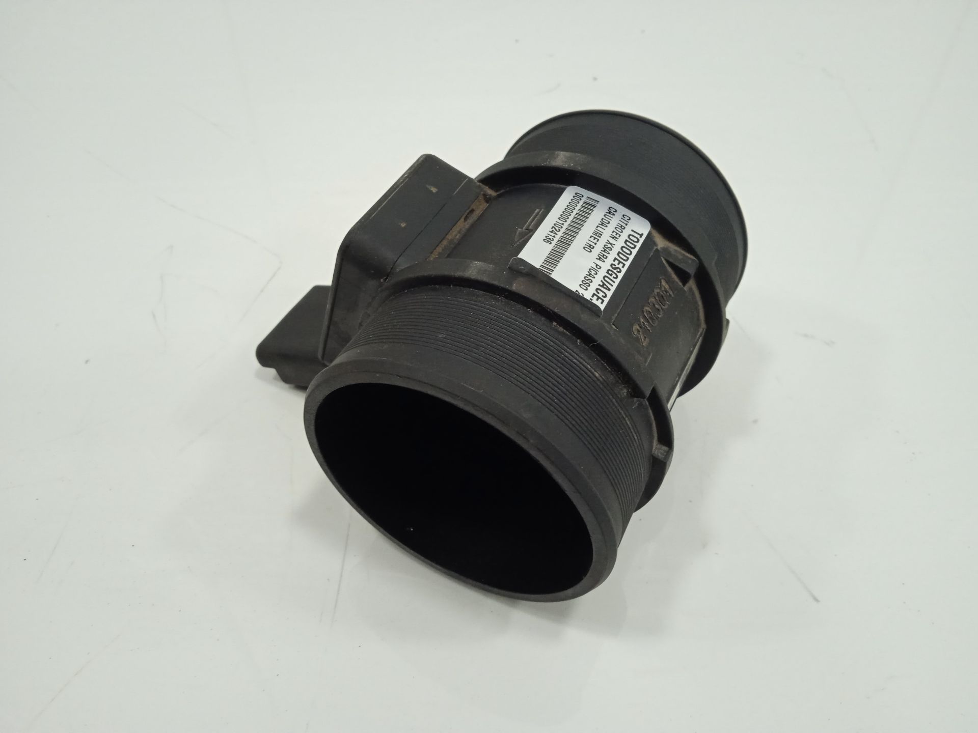 CAUDALIMETRO CITROEN XSARA PICASSO 2.0 HDi