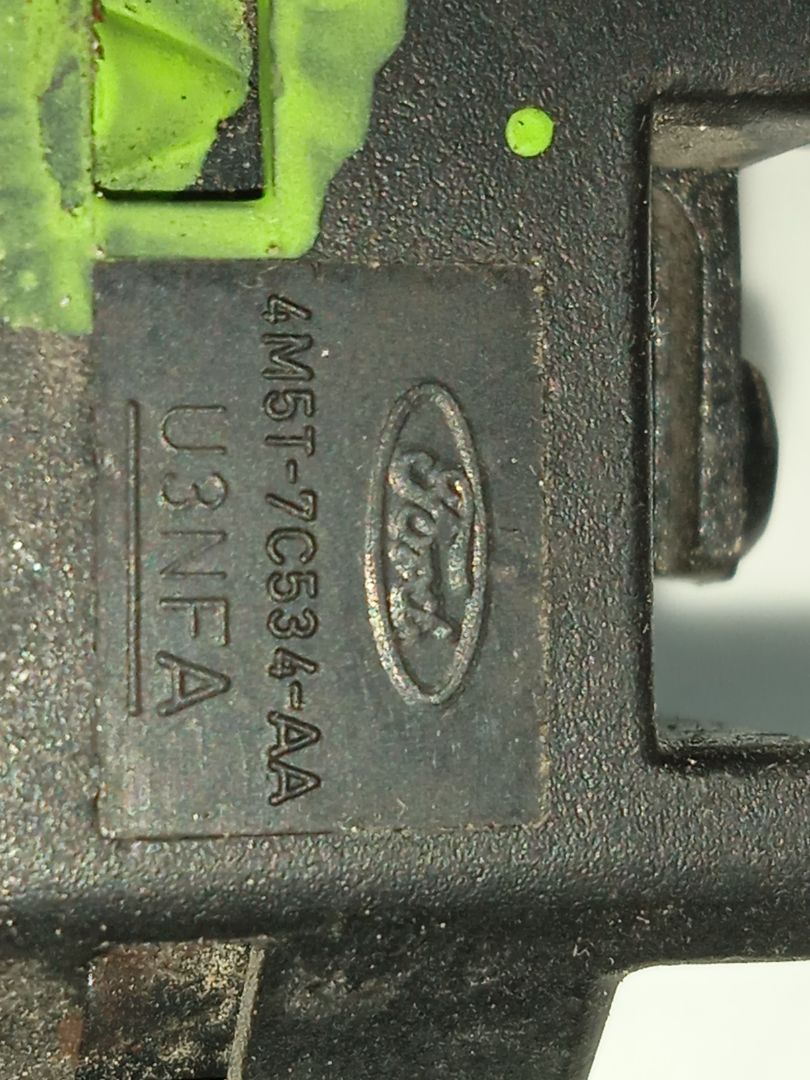 SENSOR PEDAL EMBRAGUE FORD TOURNEO CONNECT (TC7) Kombi Corta (2009->)