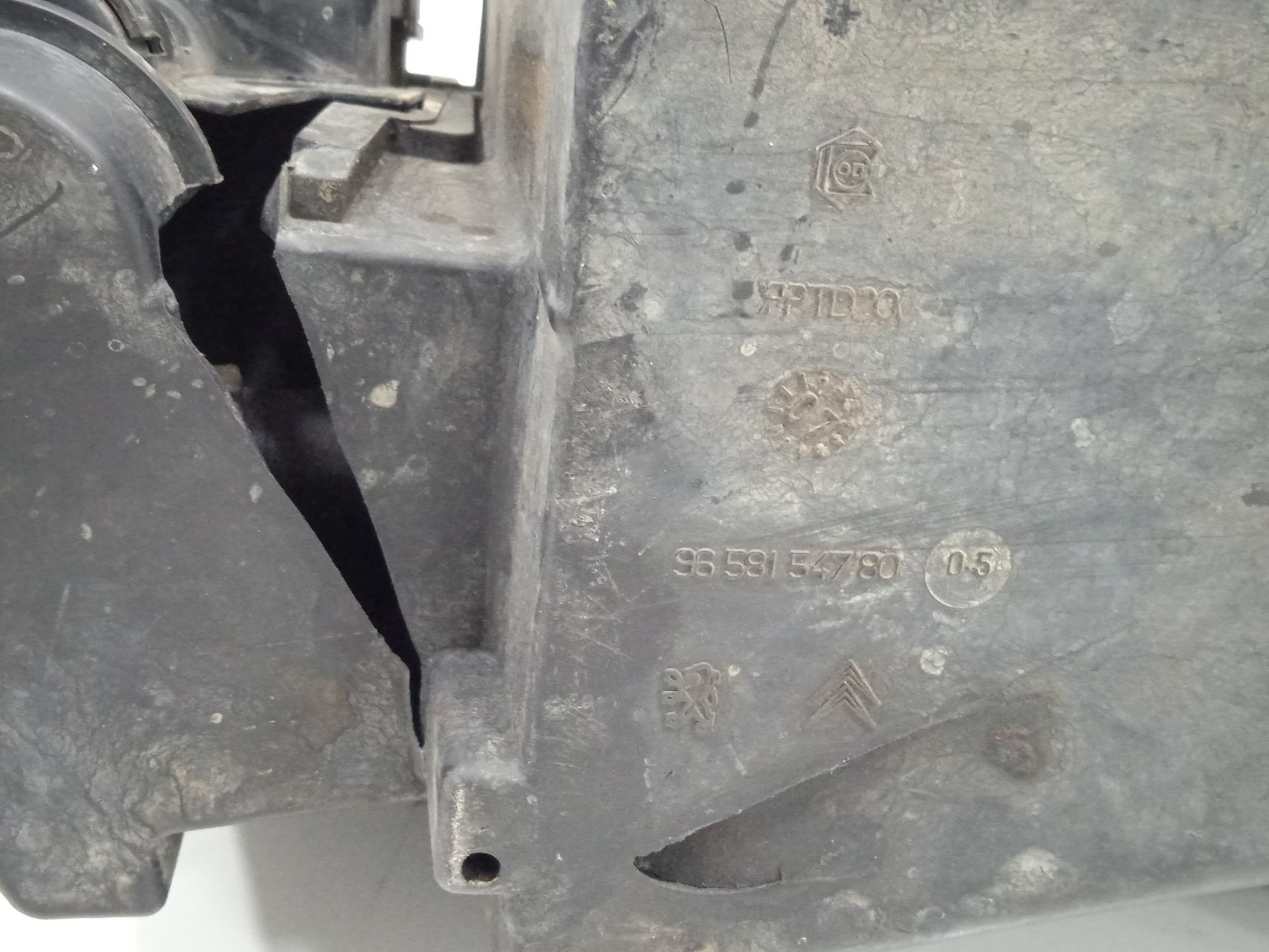 DEPOSITO FAP CITROEN C4 GRAND PICASSO *