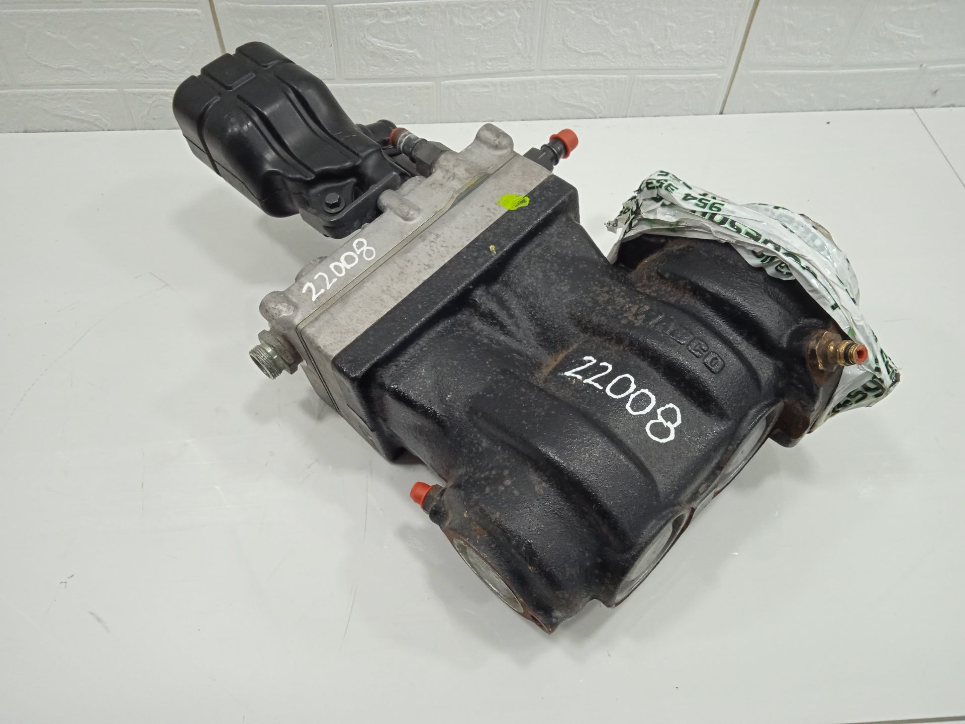 COMPRESOR DE AIRE RENAULT T 460 DTI 11 460 EURO VI