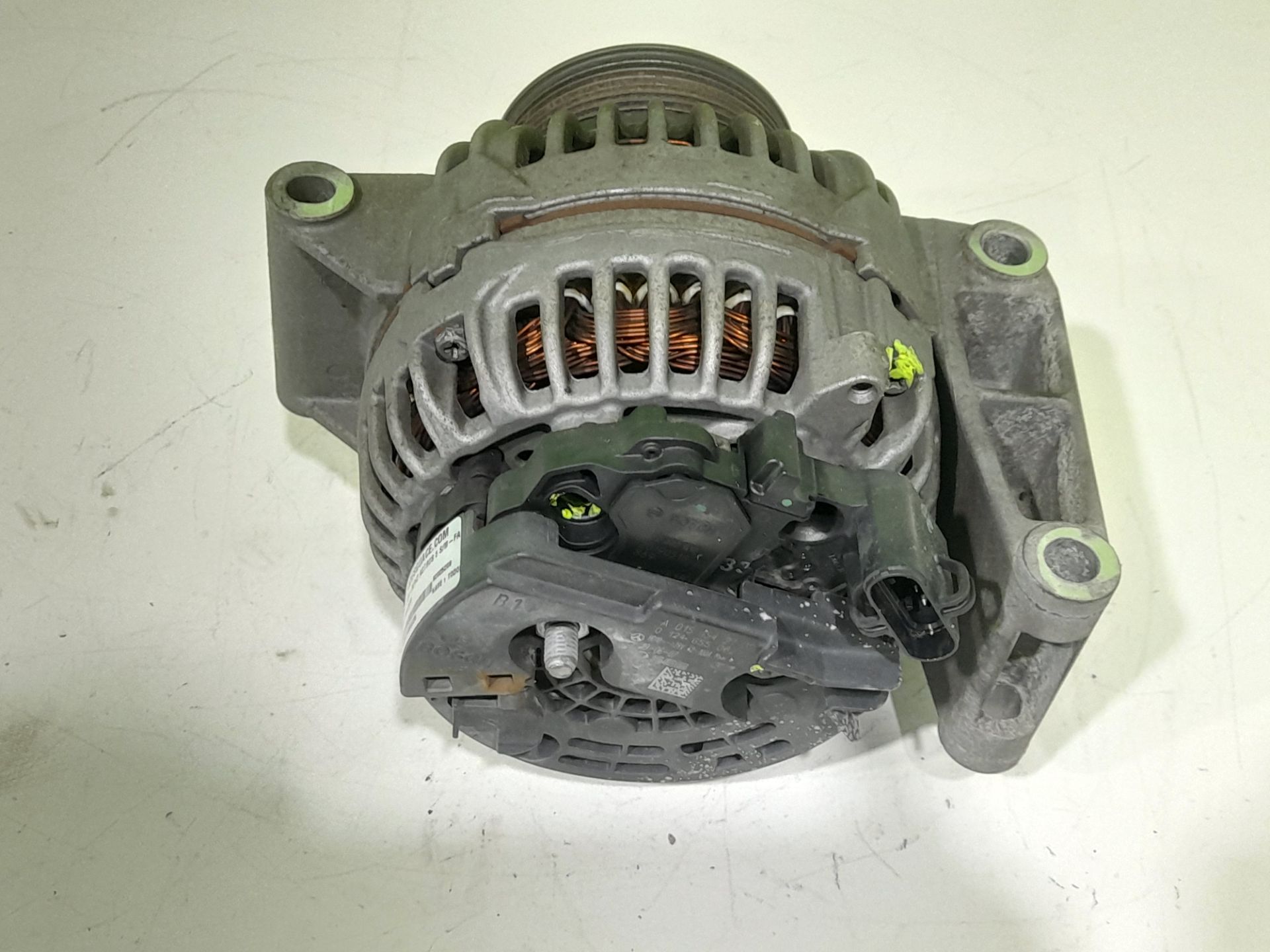 ALTERNADOR foto 3
