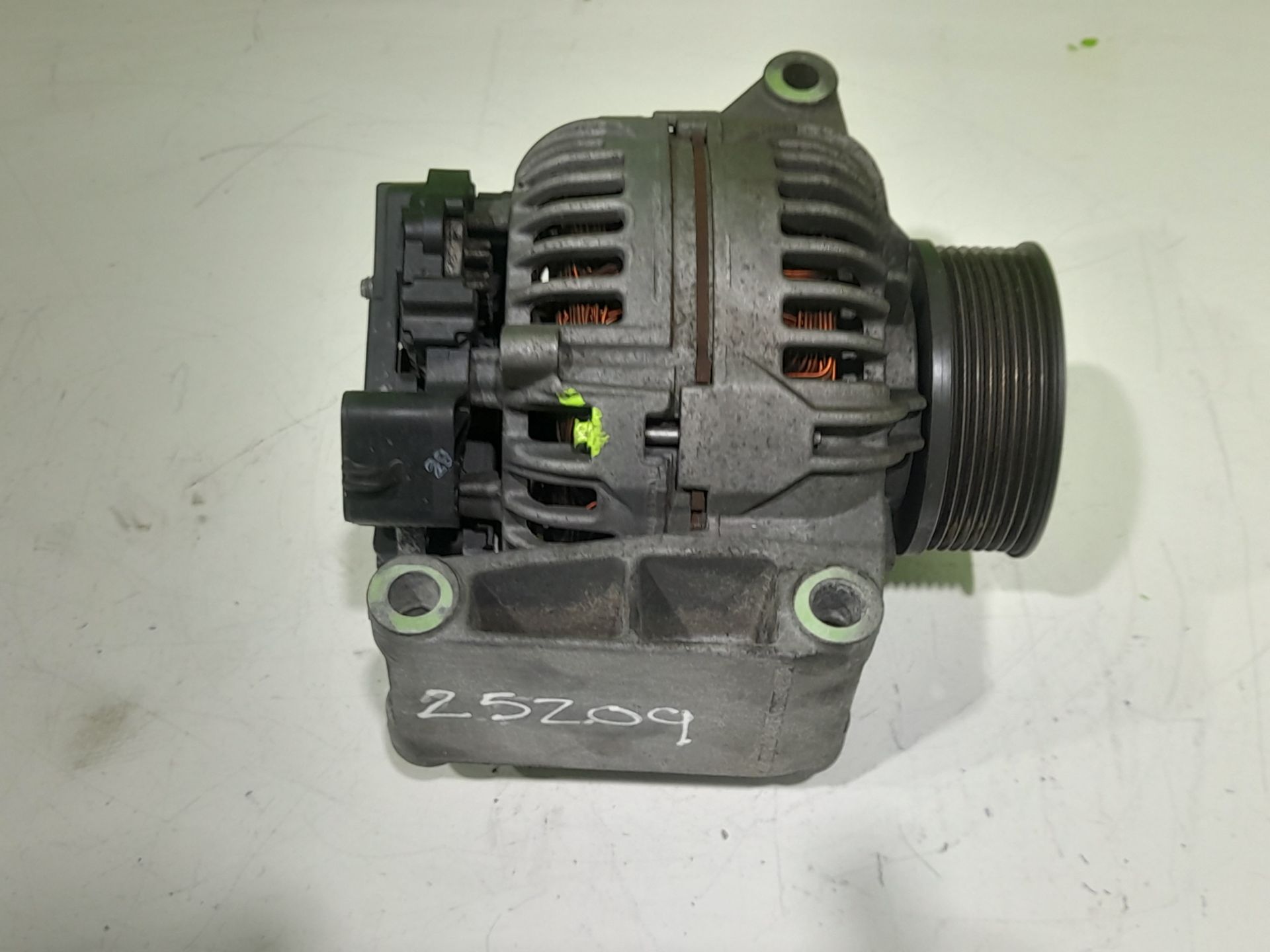 ALTERNADOR foto 5