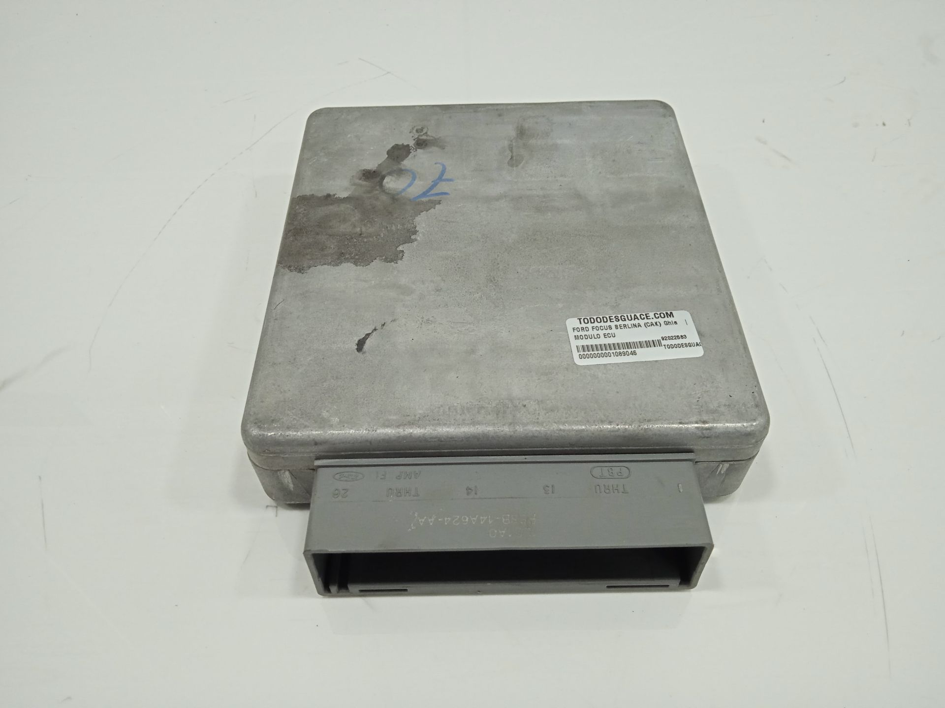 MODULO ECU