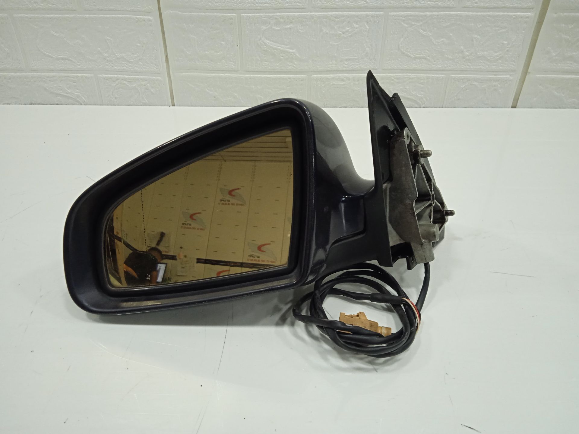 RETROVISOR IZQUIERDO foto 2