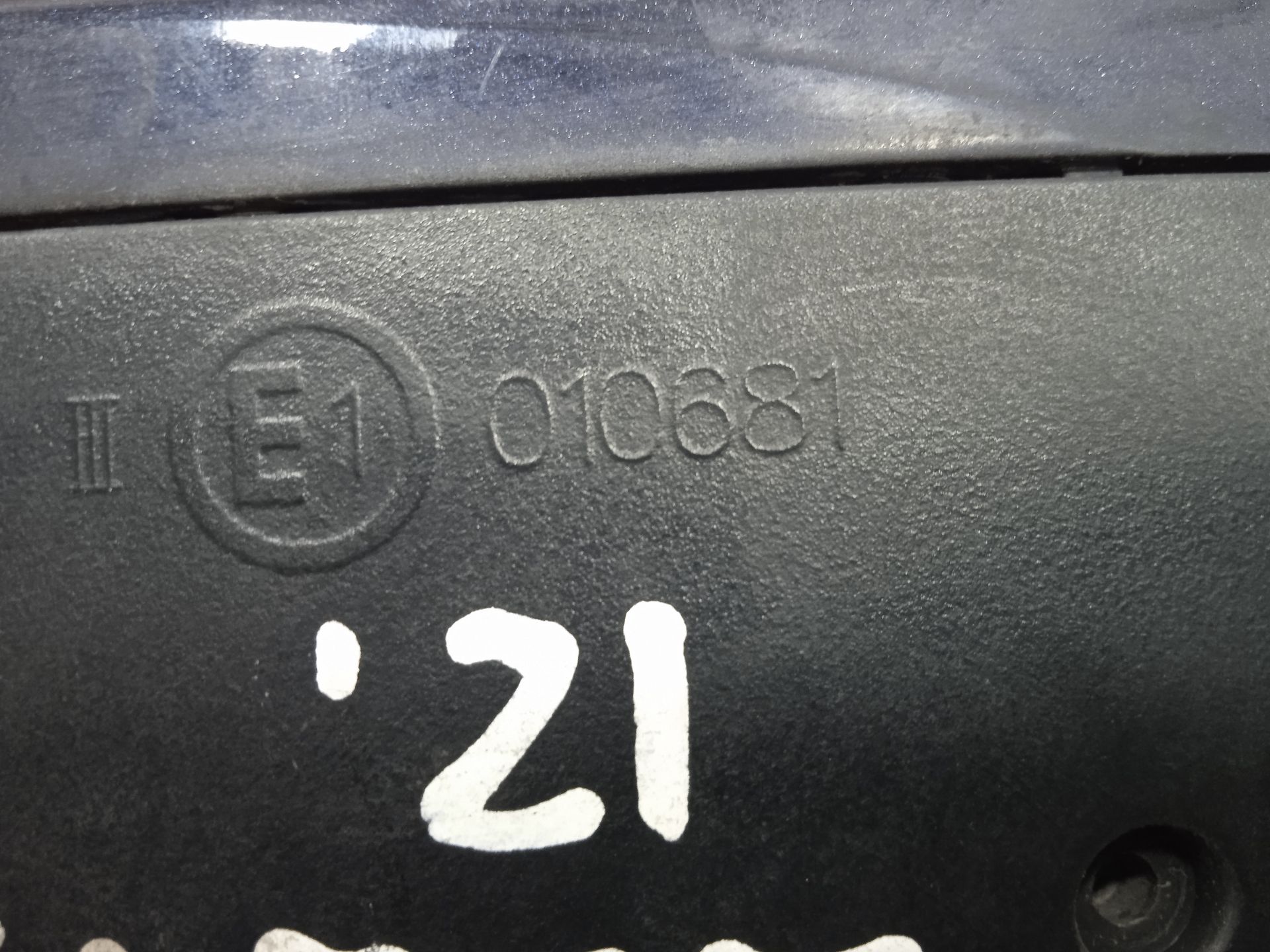 RETROVISOR IZQUIERDO foto 5