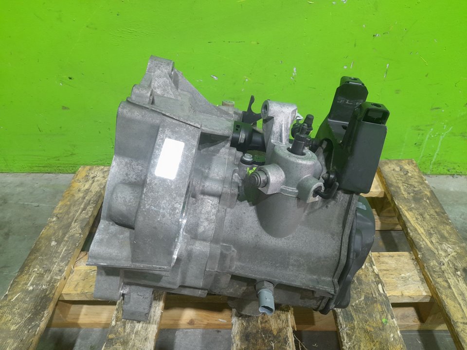 CAJA CAMBIOS VOLKSWAGEN POLO (9N3) Advance