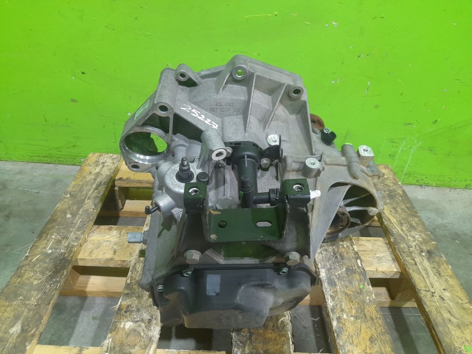 CAJA CAMBIOS VOLKSWAGEN POLO (9N3) Advance