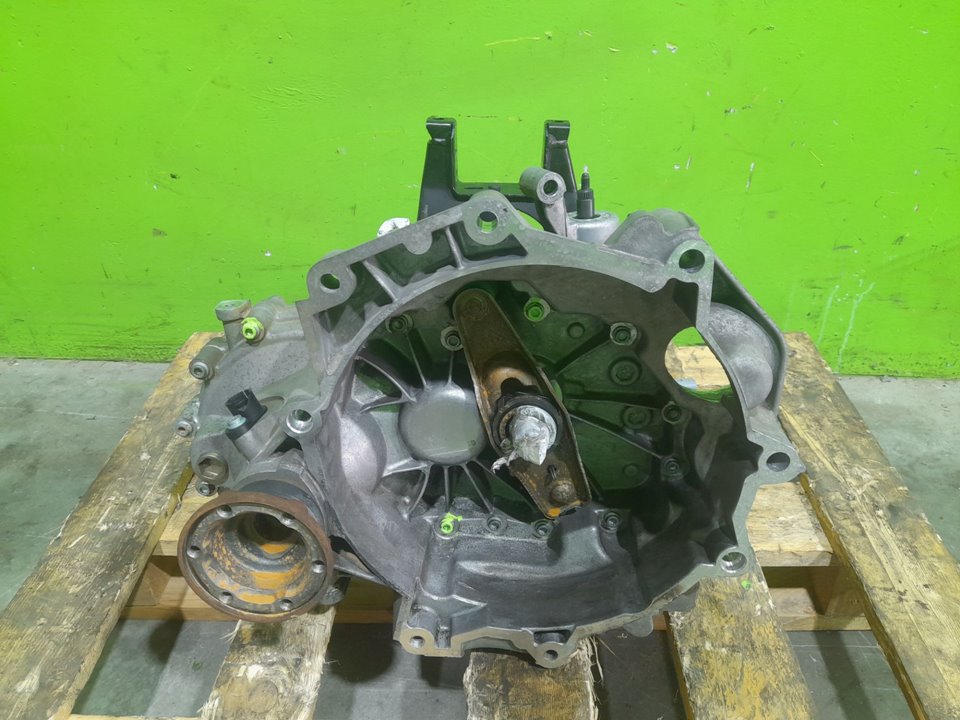 CAJA CAMBIOS VOLKSWAGEN POLO (9N3) Advance