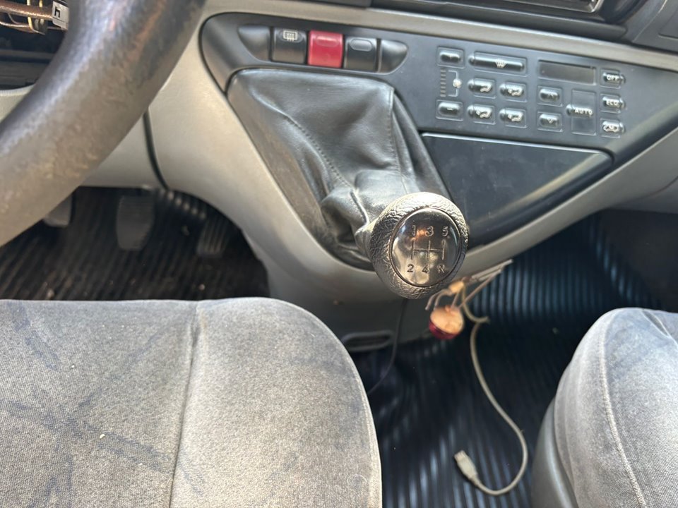 PEUGEOT 806 ST Motor 2,0 Ltr. - 80 kW HDi