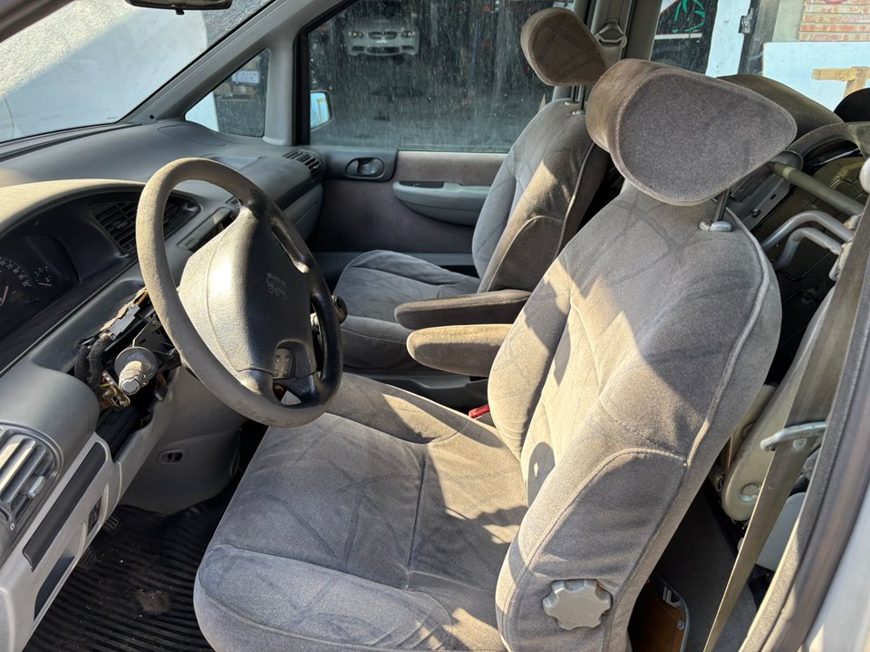 PEUGEOT 806 ST Motor 2,0 Ltr. - 80 kW HDi