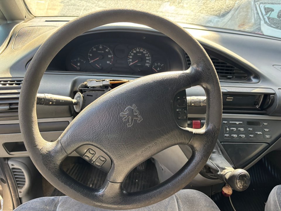 PEUGEOT 806 ST Motor 2,0 Ltr. - 80 kW HDi