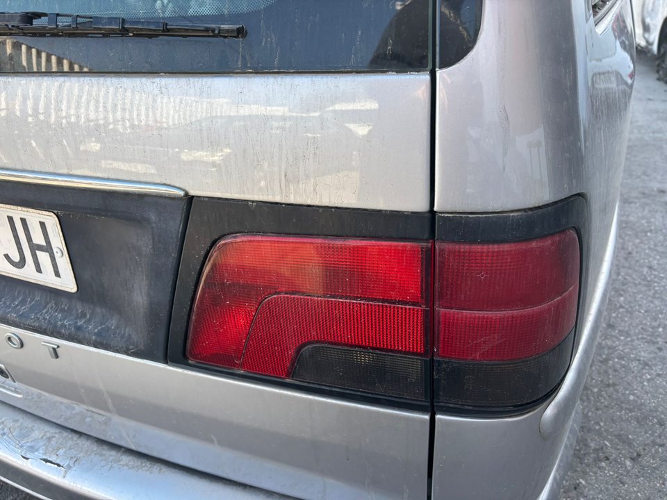PEUGEOT 806 ST Motor 2,0 Ltr. - 80 kW HDi
