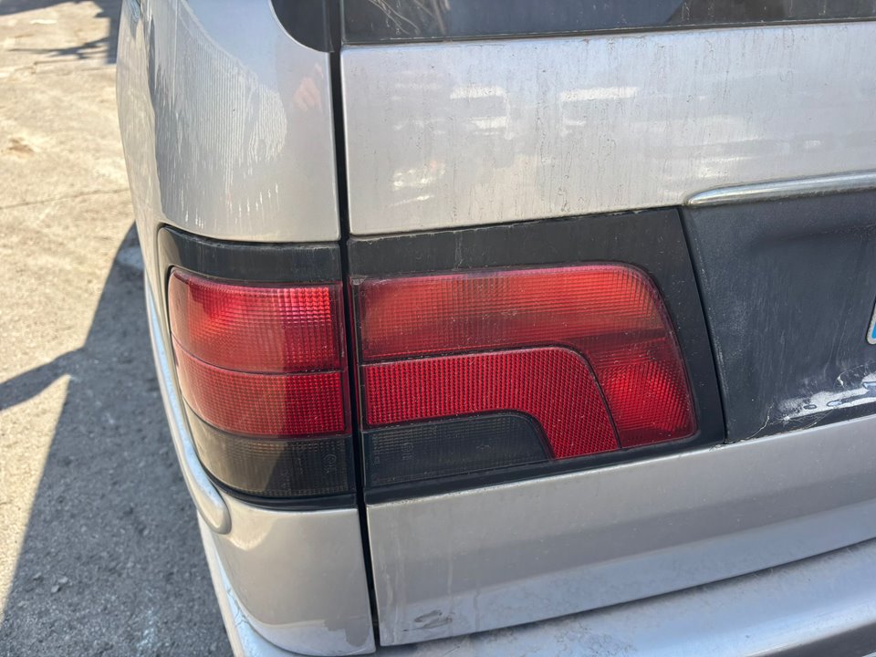 PEUGEOT 806 ST Motor 2,0 Ltr. - 80 kW HDi