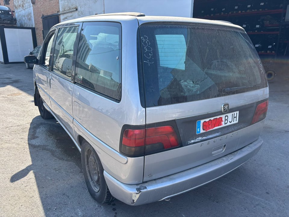 PEUGEOT 806 ST Motor 2,0 Ltr. - 80 kW HDi
