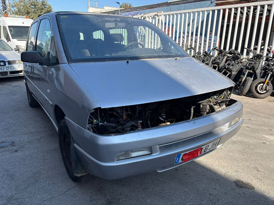 PEUGEOT 806 ST Motor 2,0 Ltr. - 80 kW HDi
