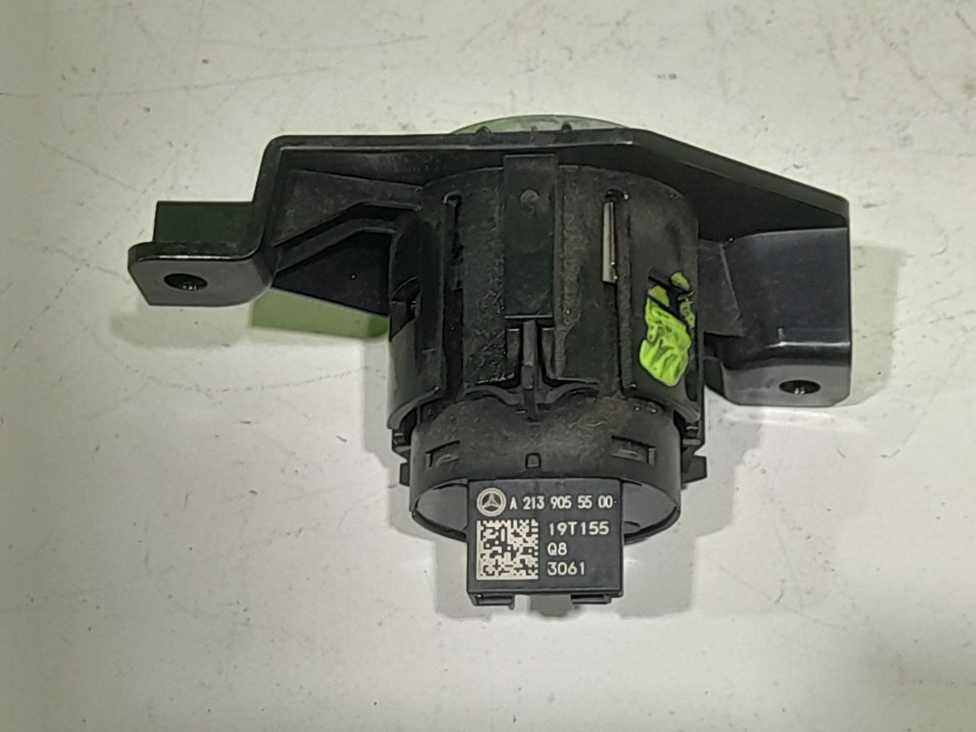 BOTON START/STOP MERCEDES-BENZ ACTROS 5 S/M-FAHRERHAUS 2-ACHSER BM 963 Fg 18xx 4x2 L OM471 M ClassicSpace, 2,30 m., Túnel 170 mm