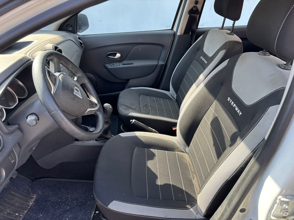 DACIA SANDERO Stepway Comfort Motor 0,9 Ltr. - 66 kW TCE CAT