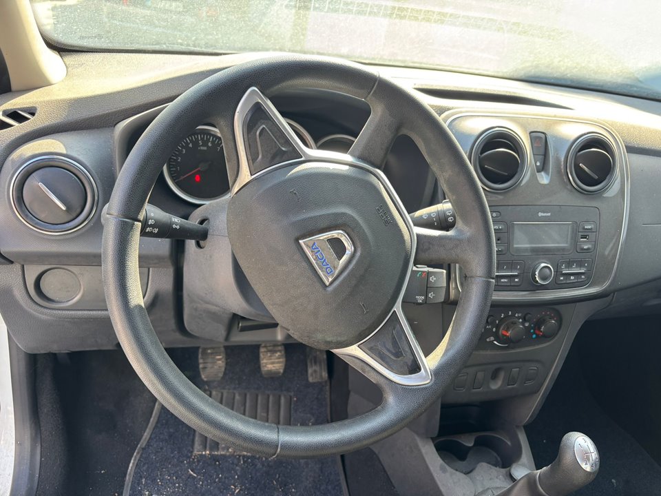 DACIA SANDERO Stepway Comfort Motor 0,9 Ltr. - 66 kW TCE CAT