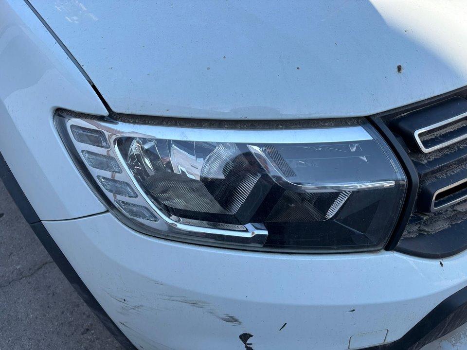 DACIA SANDERO Stepway Comfort Motor 0,9 Ltr. - 66 kW TCE CAT