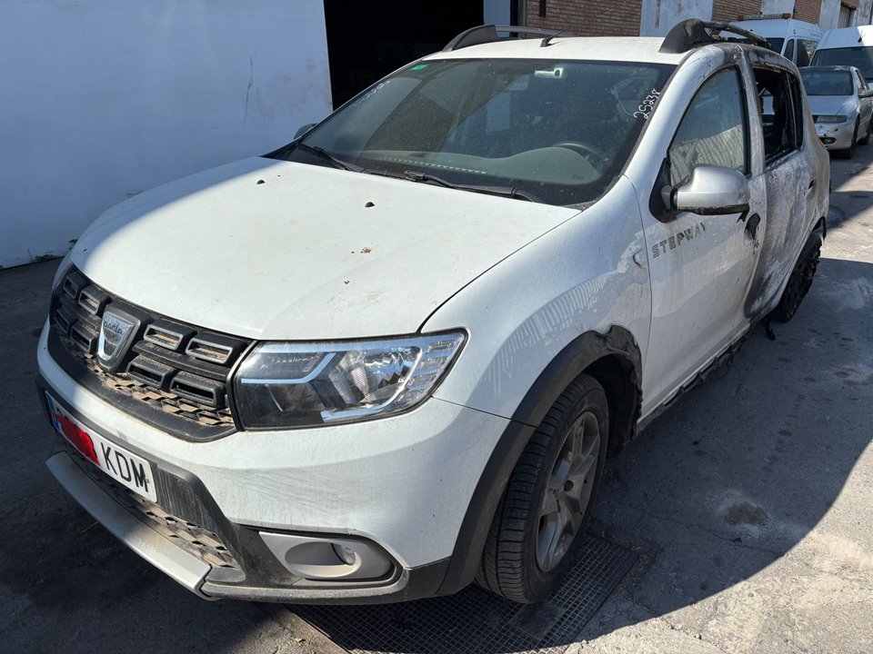 DACIA SANDERO Stepway Comfort Motor 0,9 Ltr. - 66 kW TCE CAT